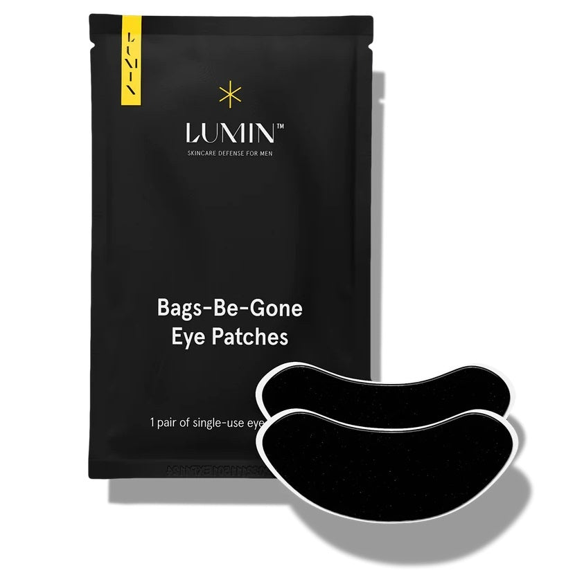 Bags-Be-Gone Eye Patches - 10 stuks