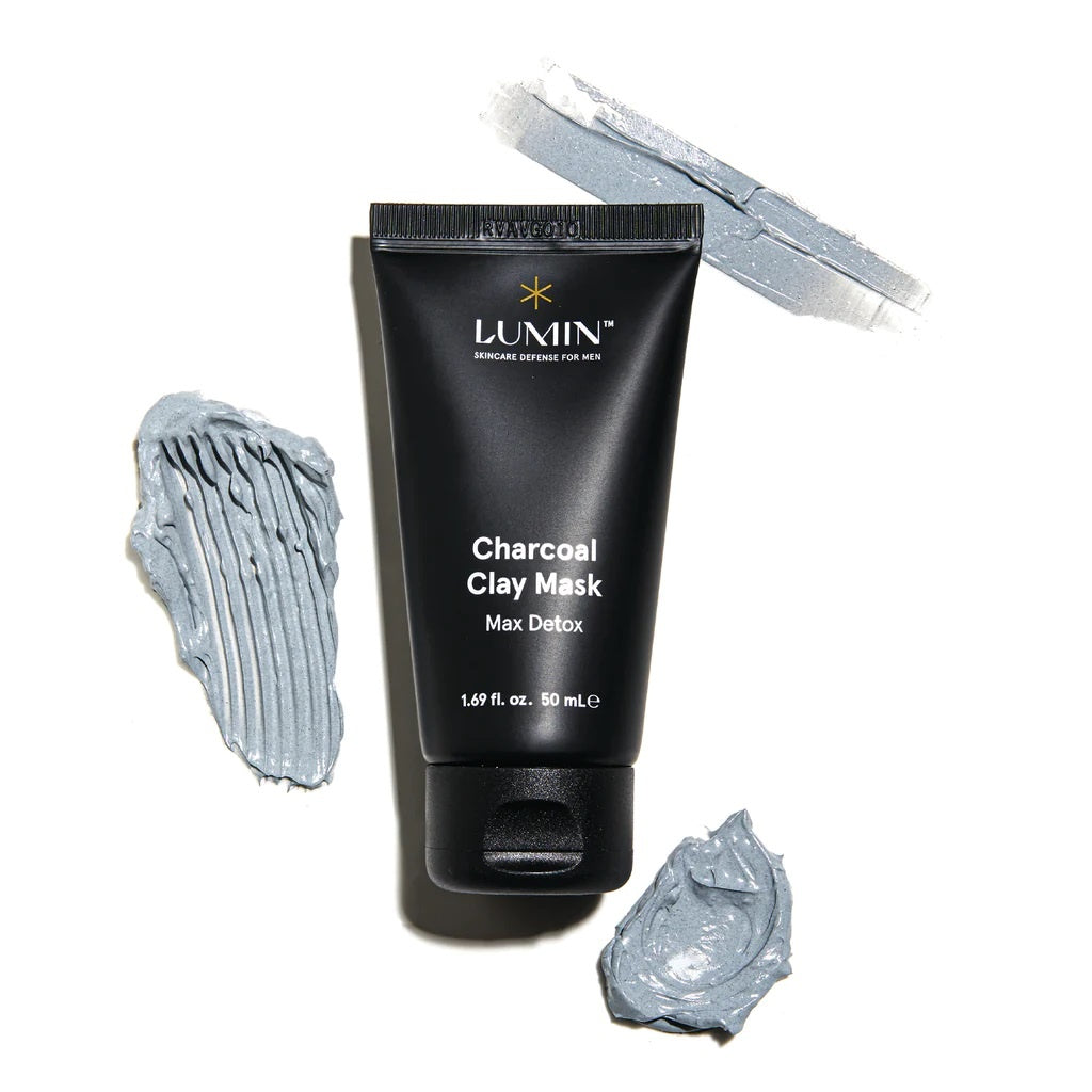 Charcoal Clay Mask Max Detox 50 ml