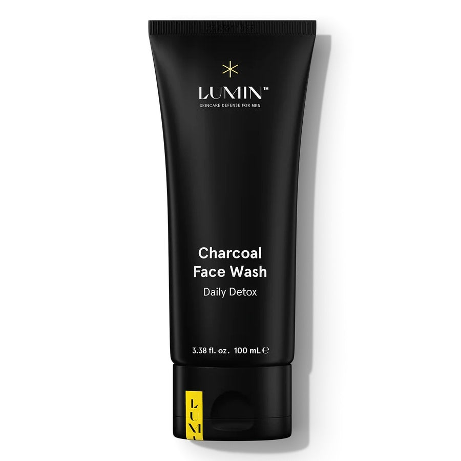 Charcoal Face Wash Daily Detox 100 ml