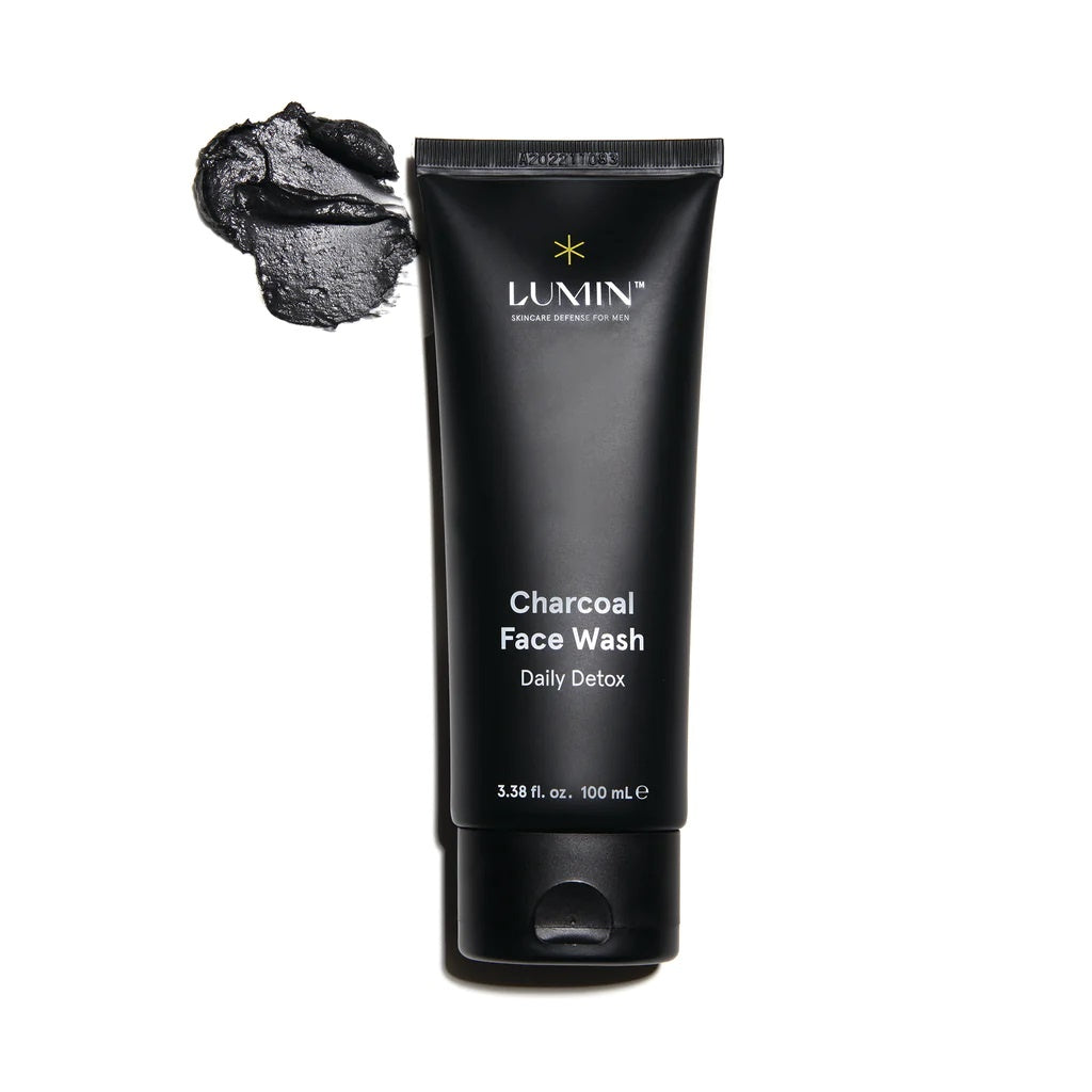Charcoal Face Wash Daily Detox 100 ml