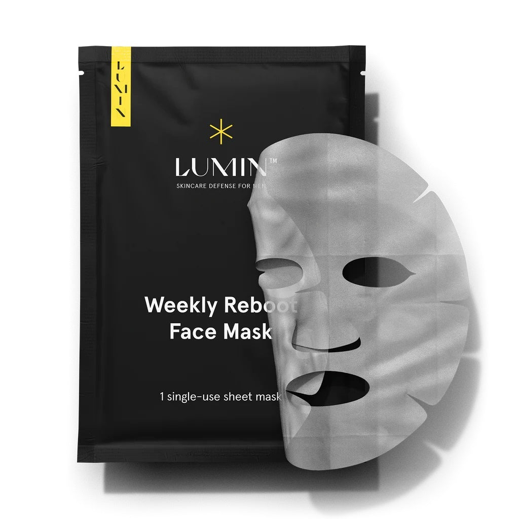 Weekly Reboot Face Mask - 10 stuks