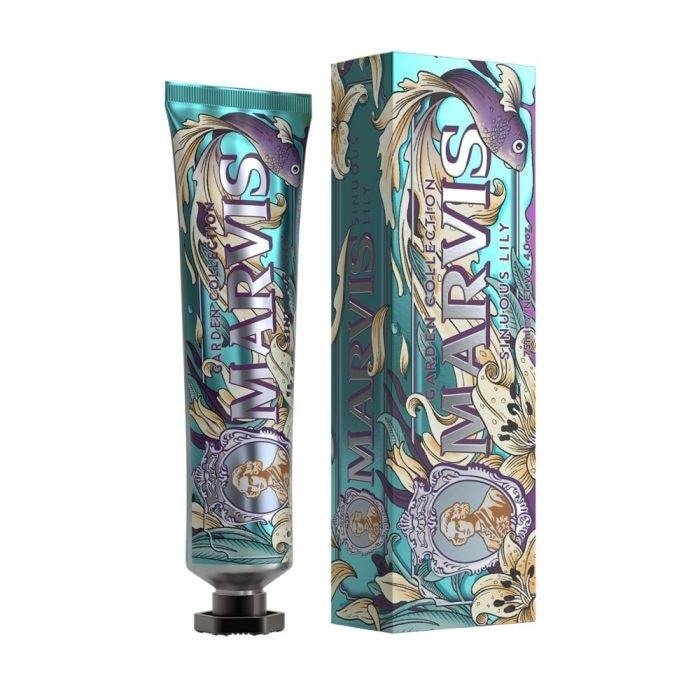 Tandpasta Sinuous Lily 75 ml