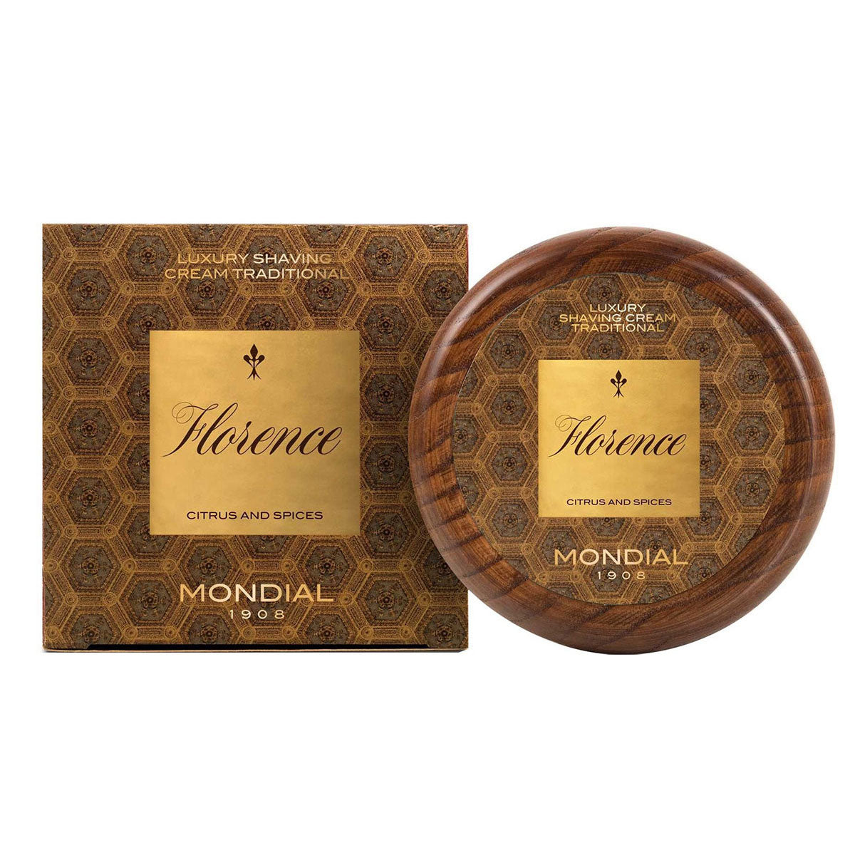 Florence Scheercrème Traditional Luxury 140 ml