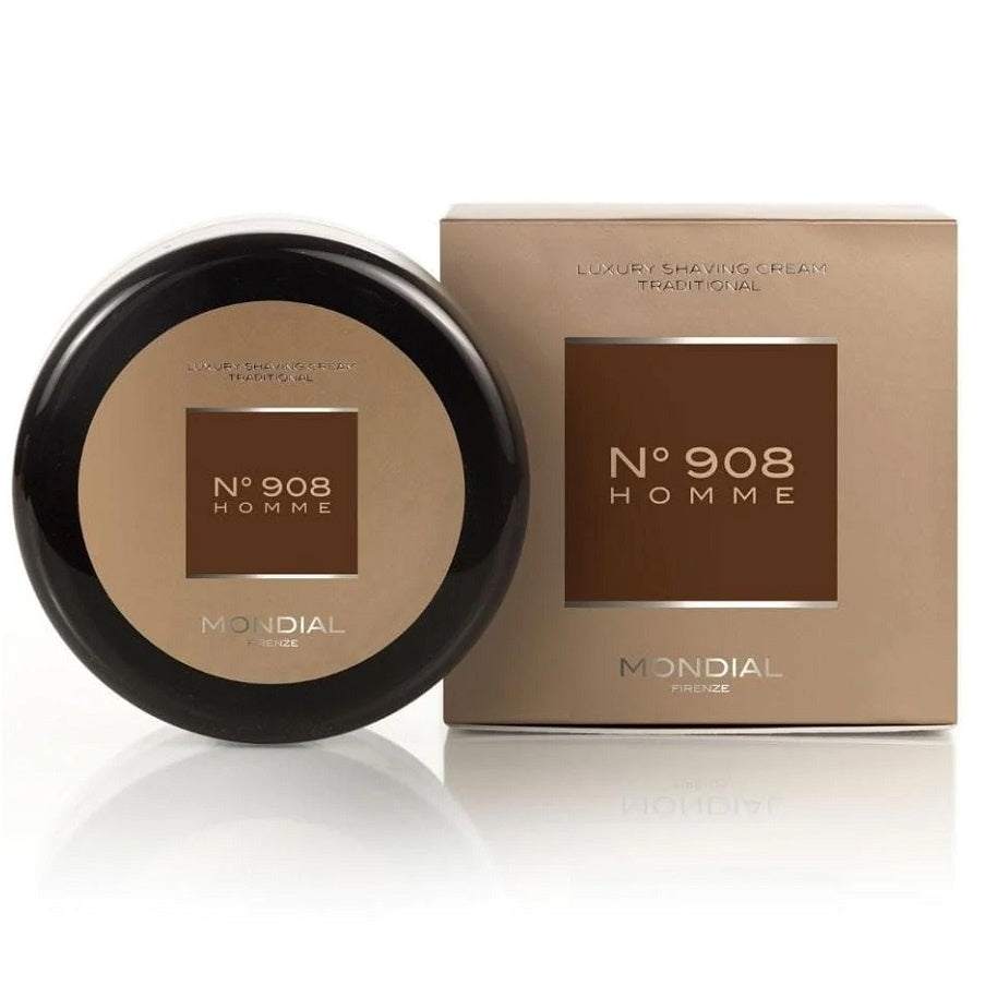 N°908 Scheercrème Traditional 150 ml