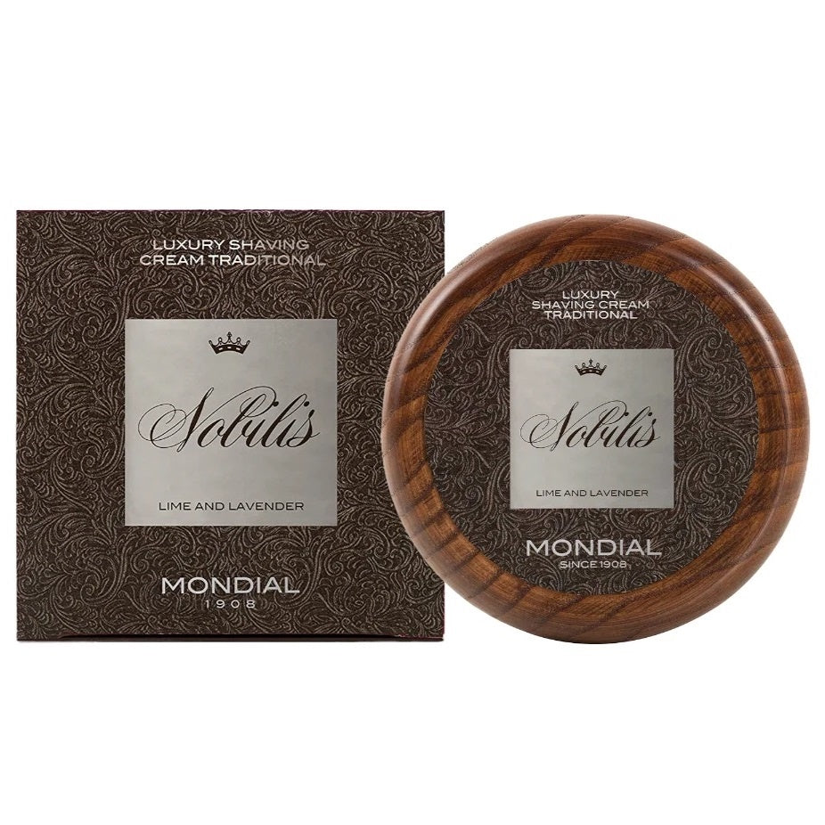 Nobilis Scheercrème Traditional Luxury 140 ml