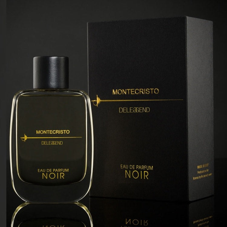 Deleggend Noir Eau de Parfum 100 ml