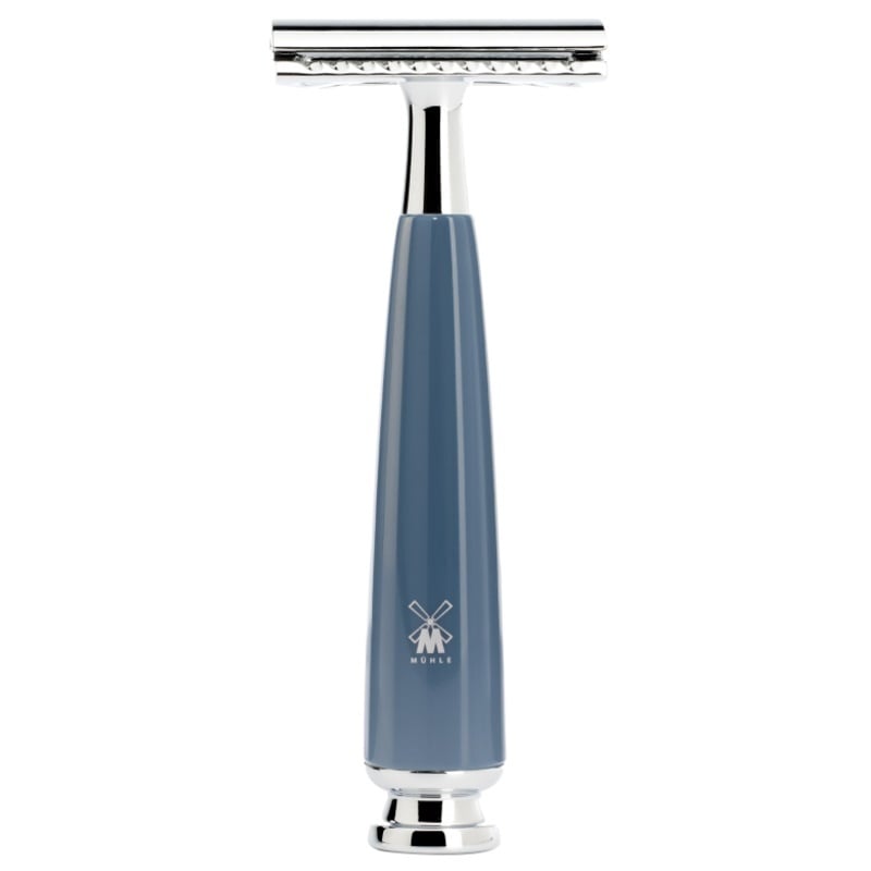 Double Edge Safety Razor Rytmo Petrol