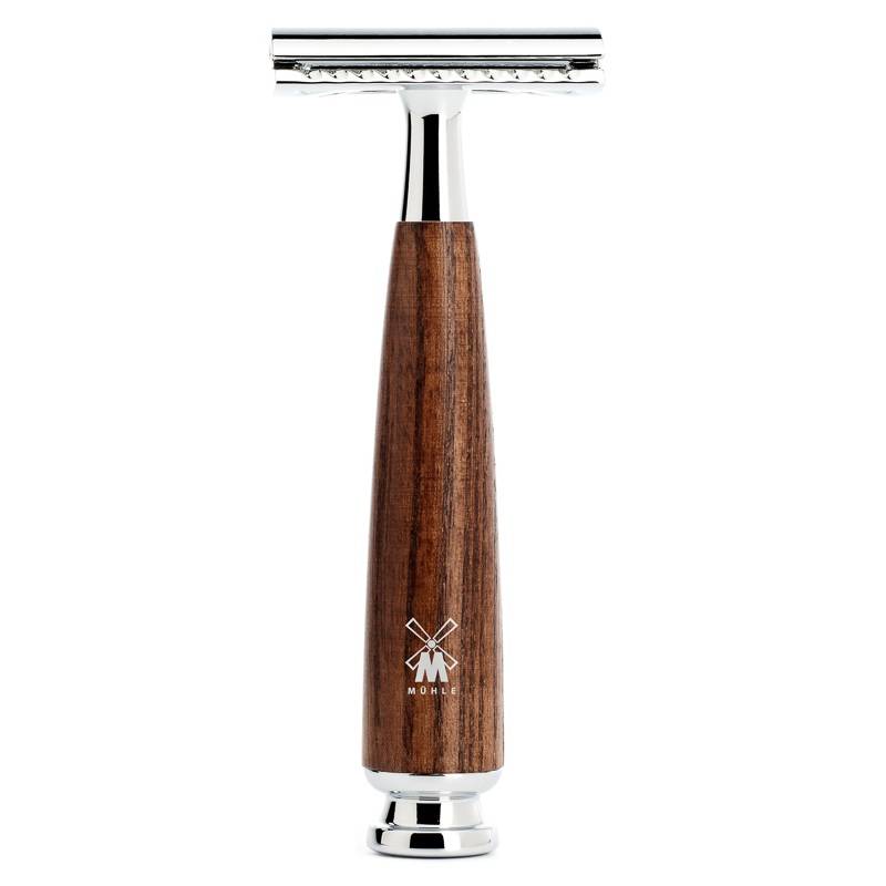 Double Edge Safety Razor Rytmo Essenhout