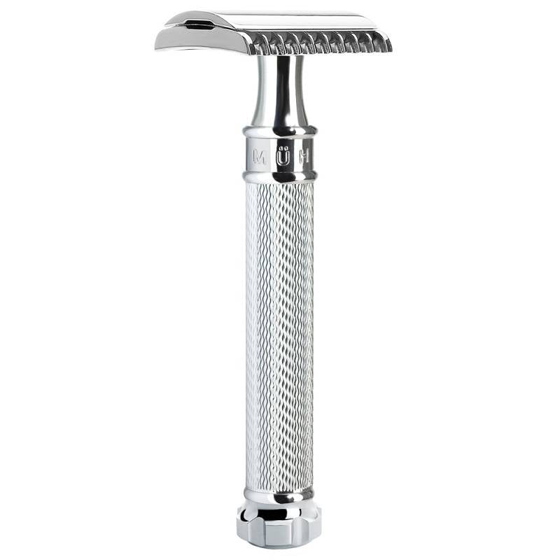 R41 Twist Double Edge Safety Razor