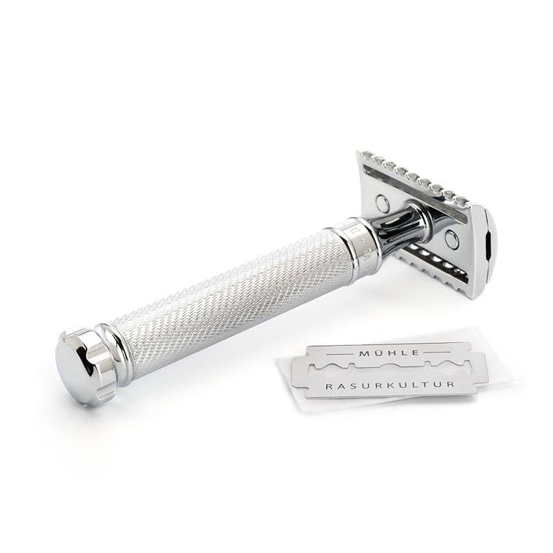 R41 Twist Double Edge Safety Razor