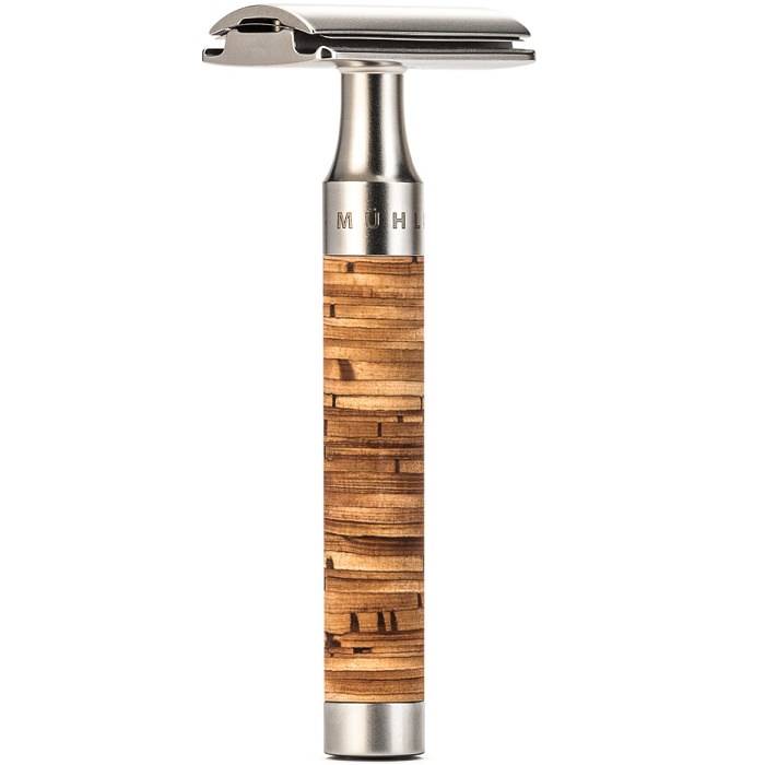 Double Edge Safety Razor Rocca Berkenschors