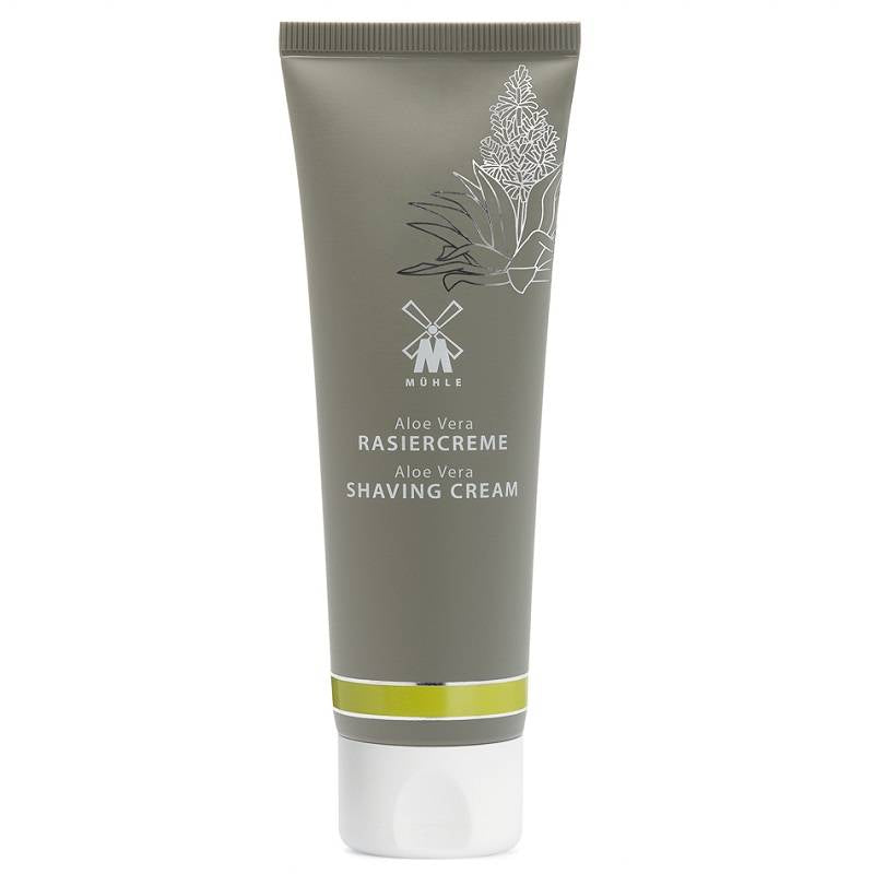 Scheercrème Aloe Vera 75 ml