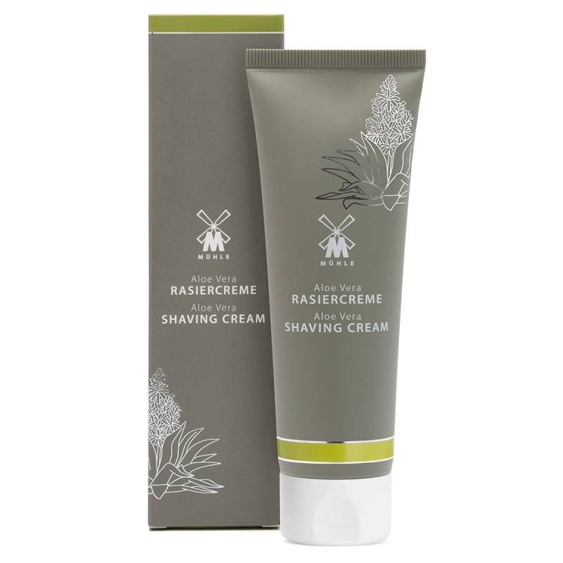 Scheercrème Aloe Vera 75 ml