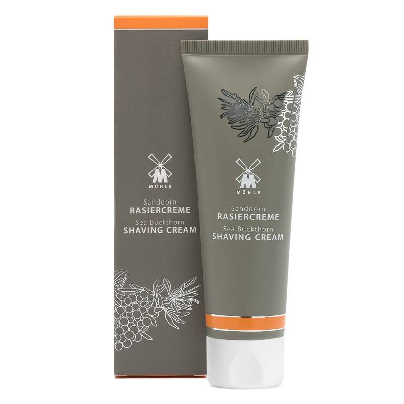 Scheercrème Sea Buckthorn 75 ml