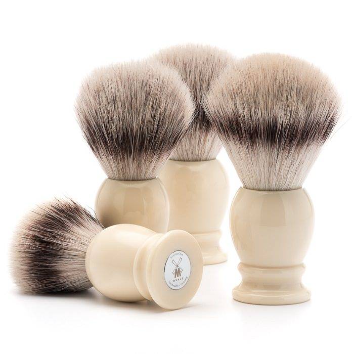 Scheerkwast Silvertip Fibre Classic (L)