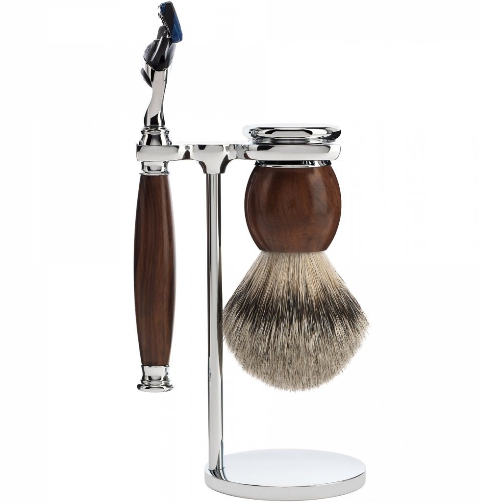 Scheerset Fusion Sophist Ironwood (3-delig)