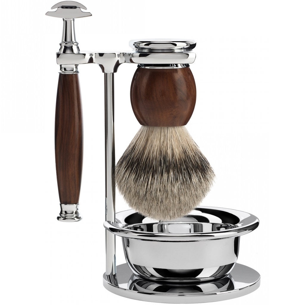 Scheerset Sophist Ironwood (4-delig)