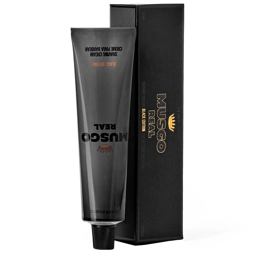 Scheercrème Black Edition 100 ml