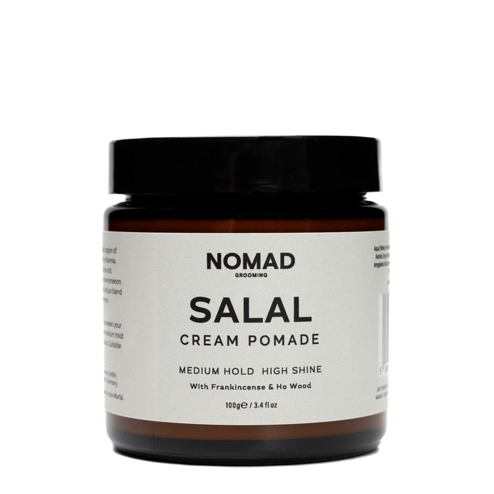 Salal Cream Pomade 100g