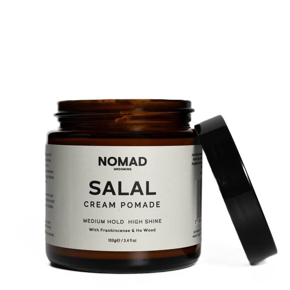 Salal Cream Pomade 100g