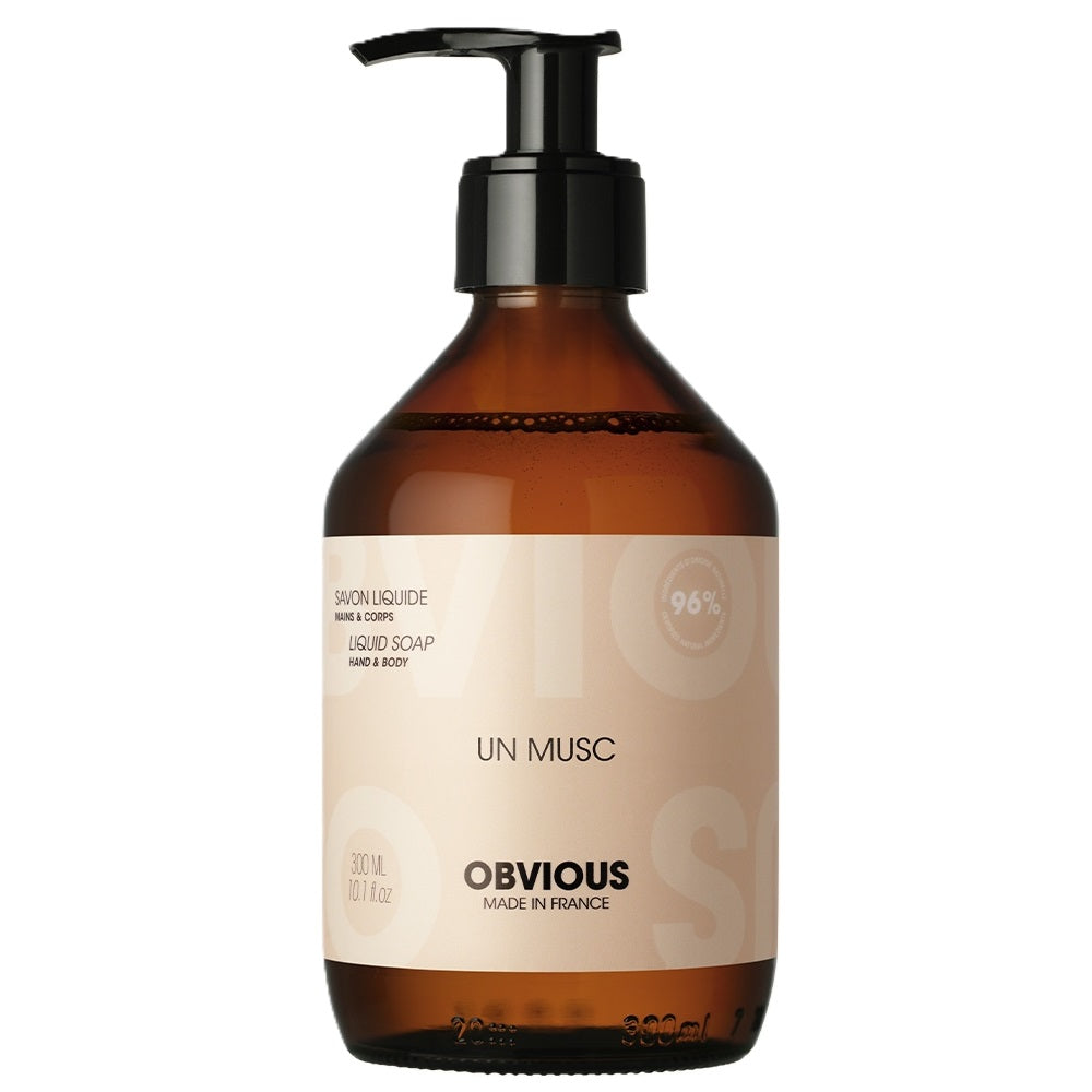 Liquid Soap Un Musc 300 ml