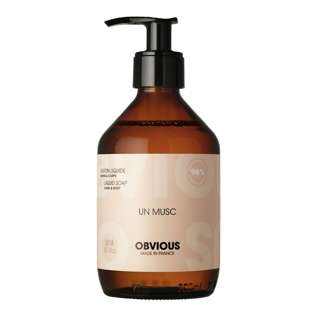 Liquid Soap Un Musc 300 ml