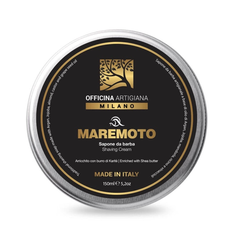 Scheerzeep Maremoto 150 ml