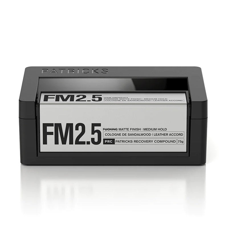 FM2.5 Matte Medium Hold 75g