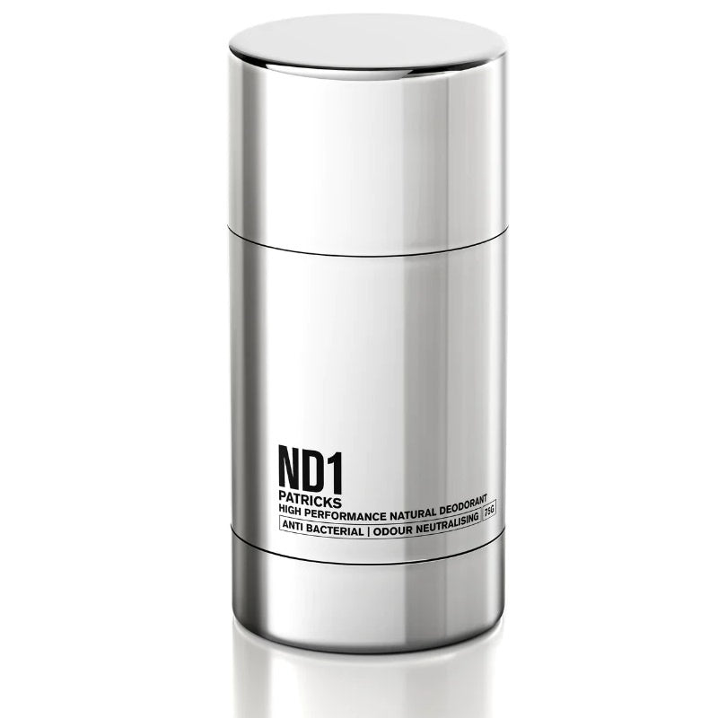 ND1 Natural Deodorant 75g