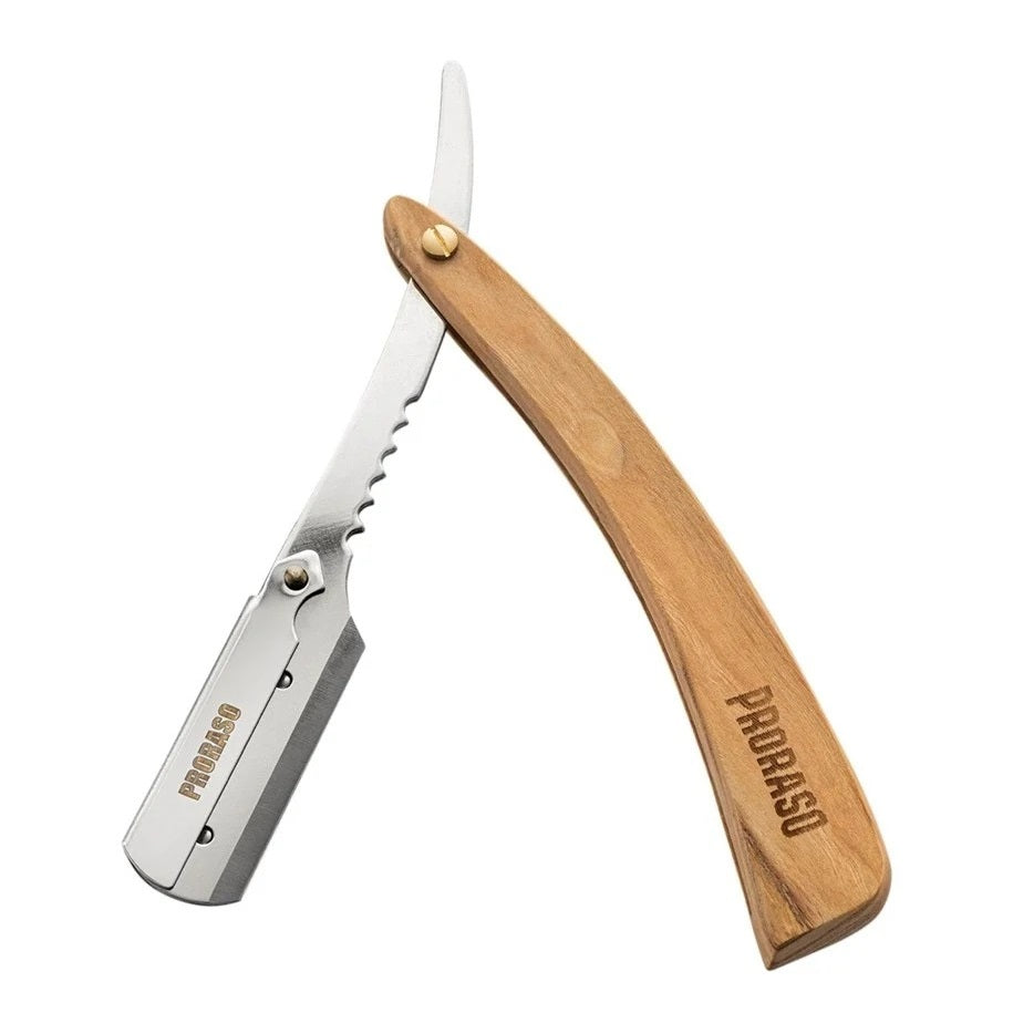 Barber Straight Razor