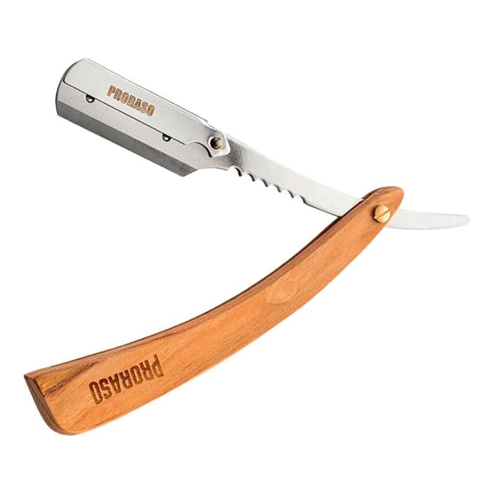 Barber Straight Razor