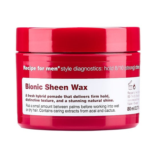 Bionic Sheen Wax 80 ml