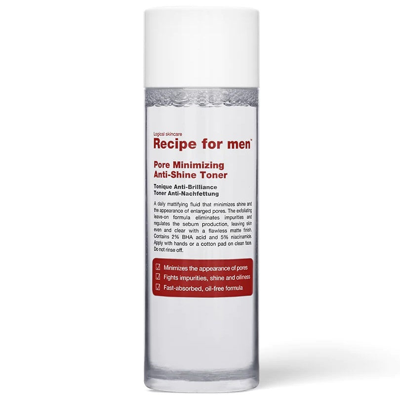 Pore Minimizing Anti-Shine Toner 100 ml