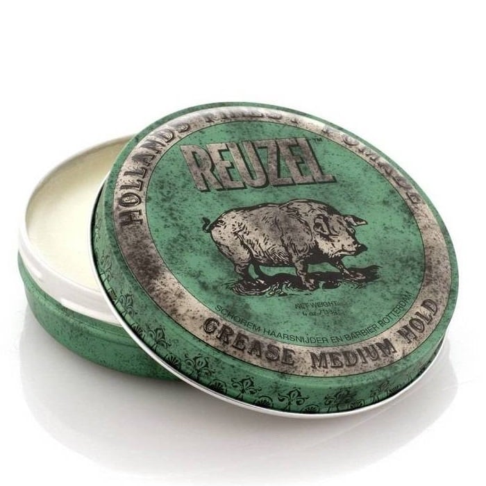 Green Grease Medium Hold 340g