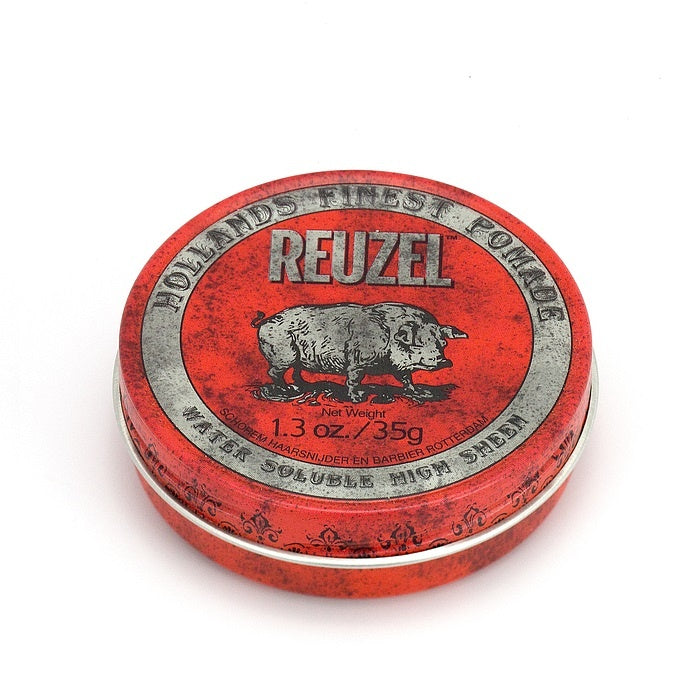 Red High Sheen Pomade 35g