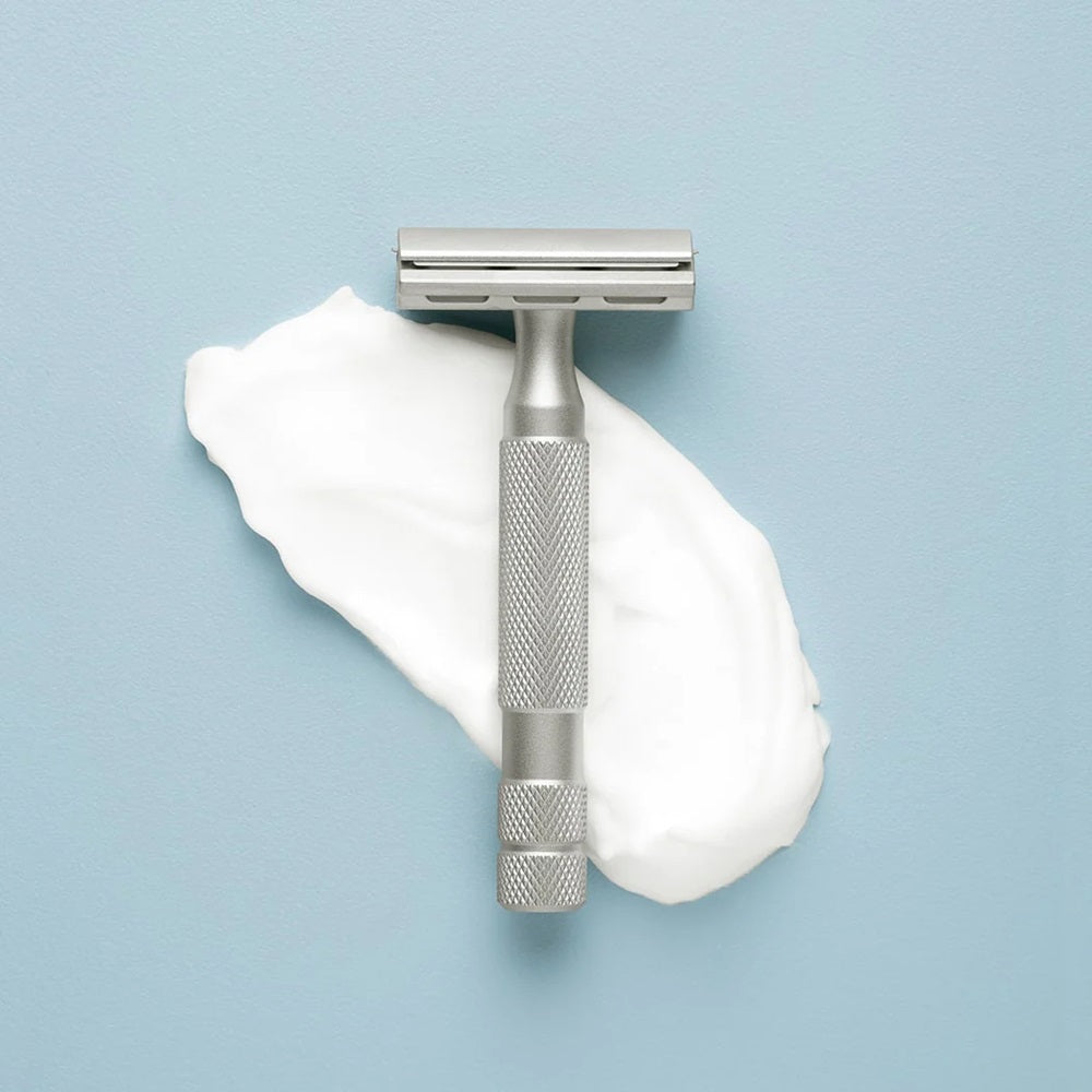 6S Double Edge Safety Razor Matte