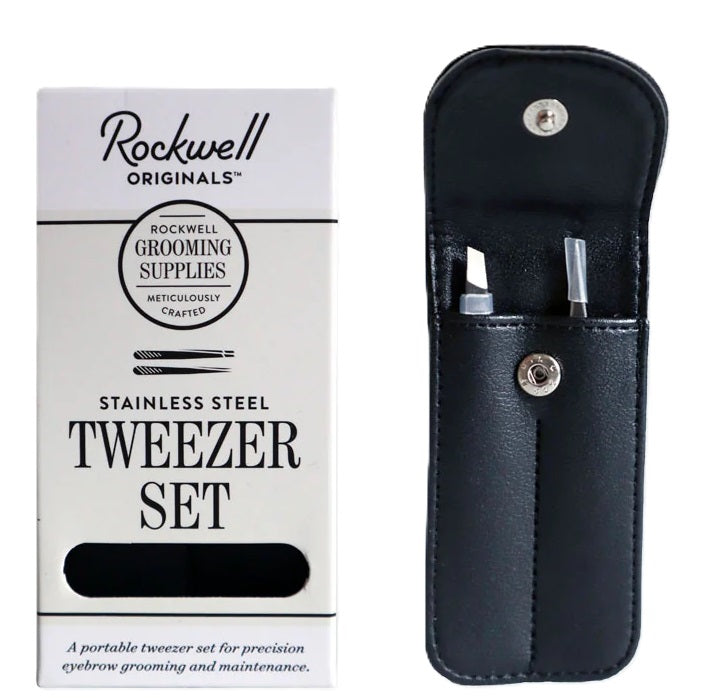 Tweezer Set (2-delig)