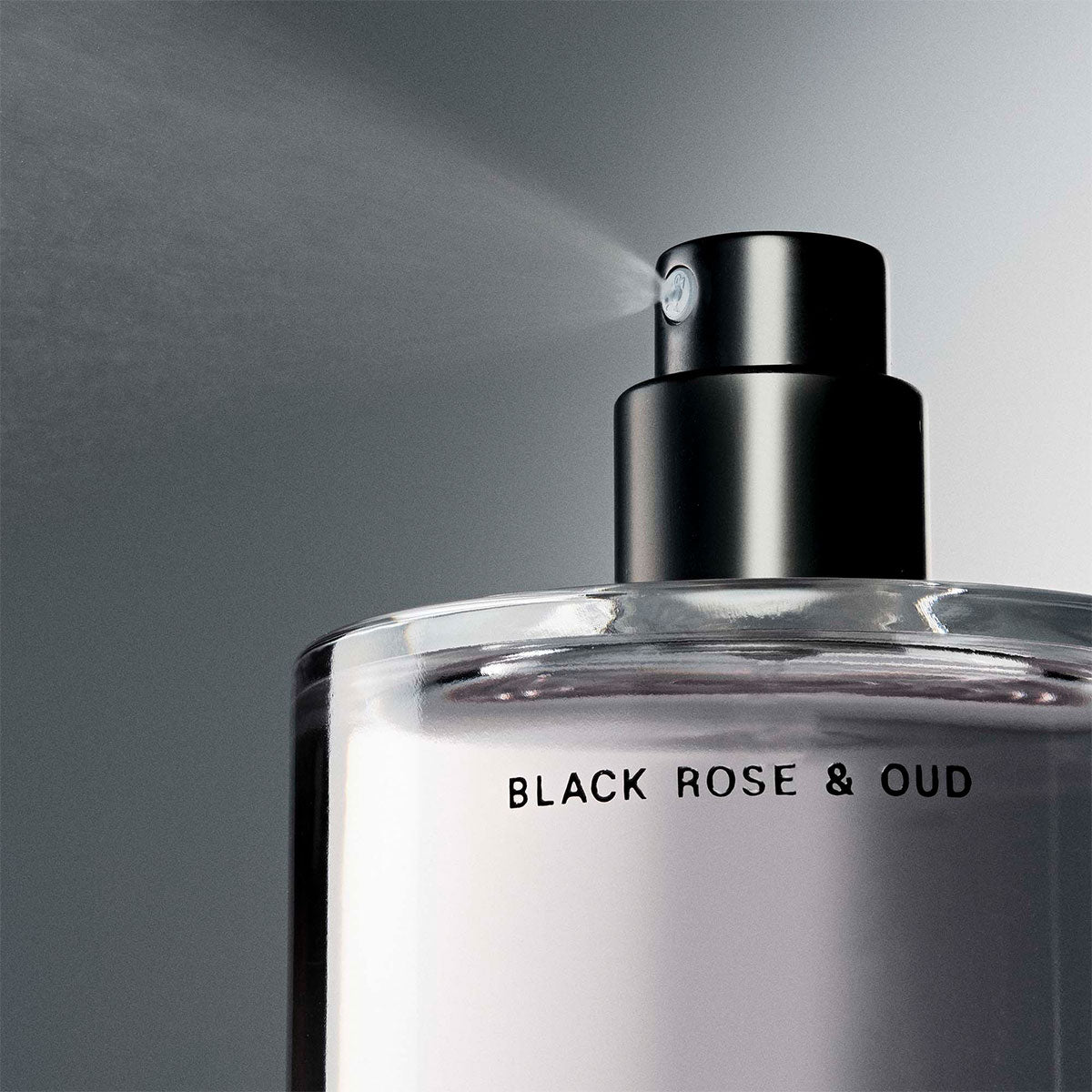 Body Mist Black Rose & Oud 100 ml