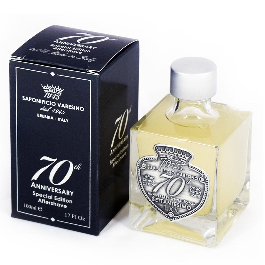 70th Anniversary Aftershave Lotion 100 ml