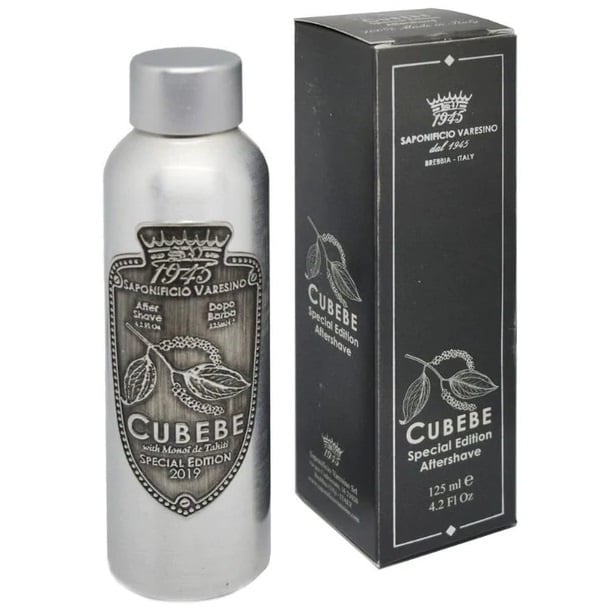 Cubebe Aftershave Lotion 125 ml