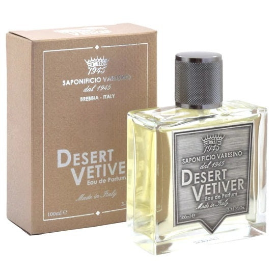 Desert Vetiver Eau de Parfum 100 ml