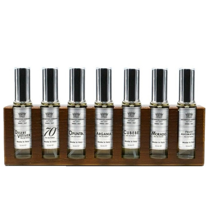 Eau de Parfum Collection Kit 7 x 10 ml