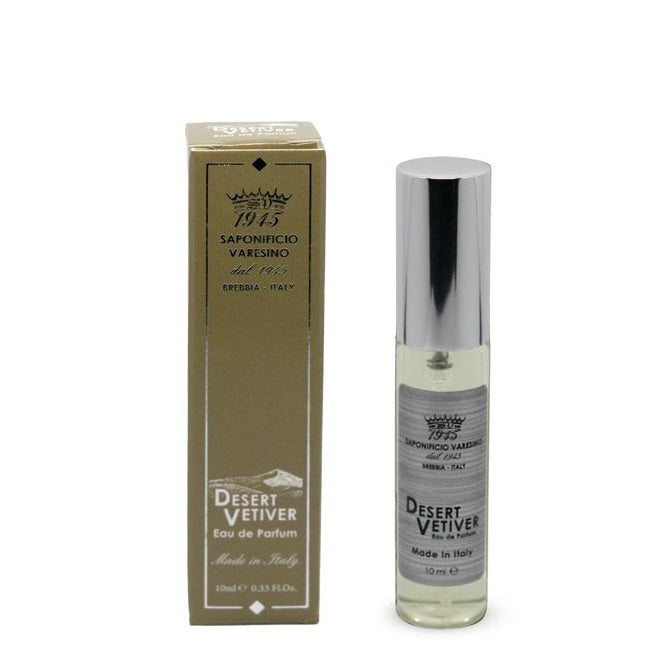 Desert Vetiver Eau de Parfum 10 ml