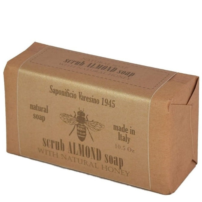 Soap Bar Almond & Honey 300g