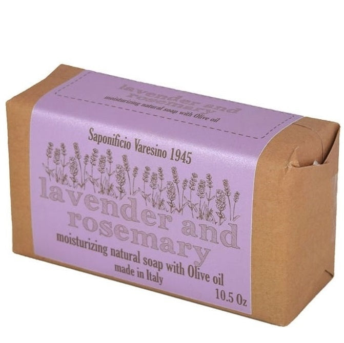 Soap Bar Lavender & Rosemary 300g