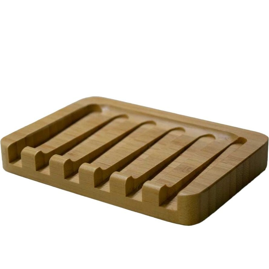 Soap Dish Bamboo