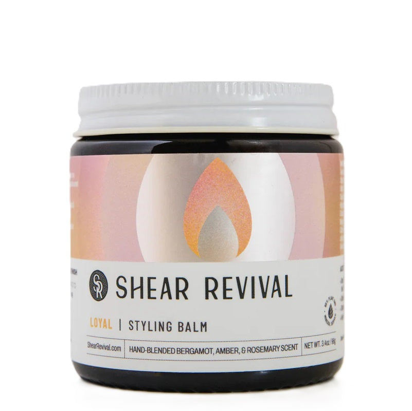 Loyal Sea Clay Styling Balm 96g