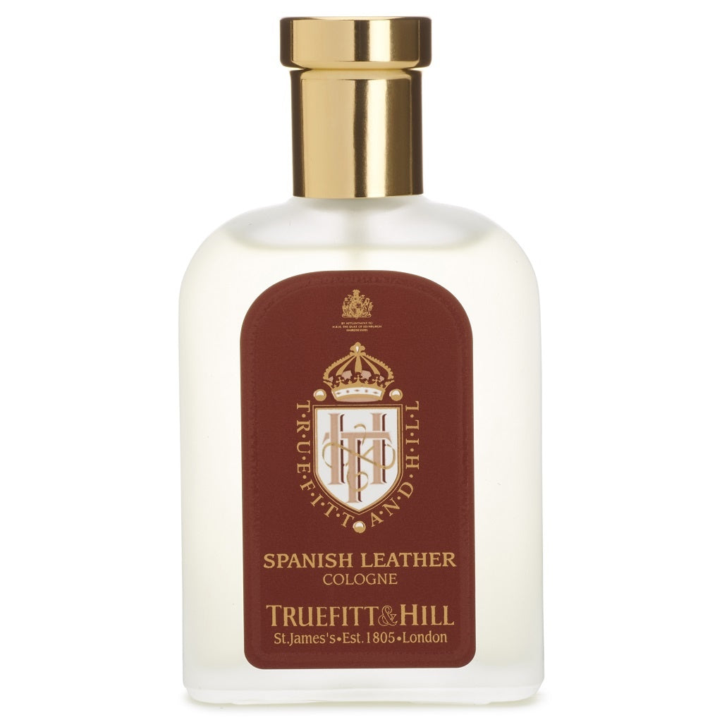 Spanish Leather Cologne 100 ml