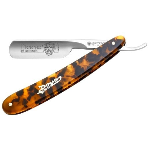 Straight Razor Barbarossa Schildpad 5/8