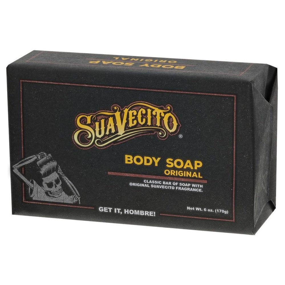 Body Soap Original Bar 170g